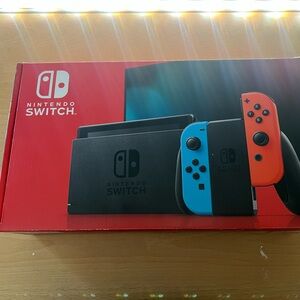 Nintendo Switch Console